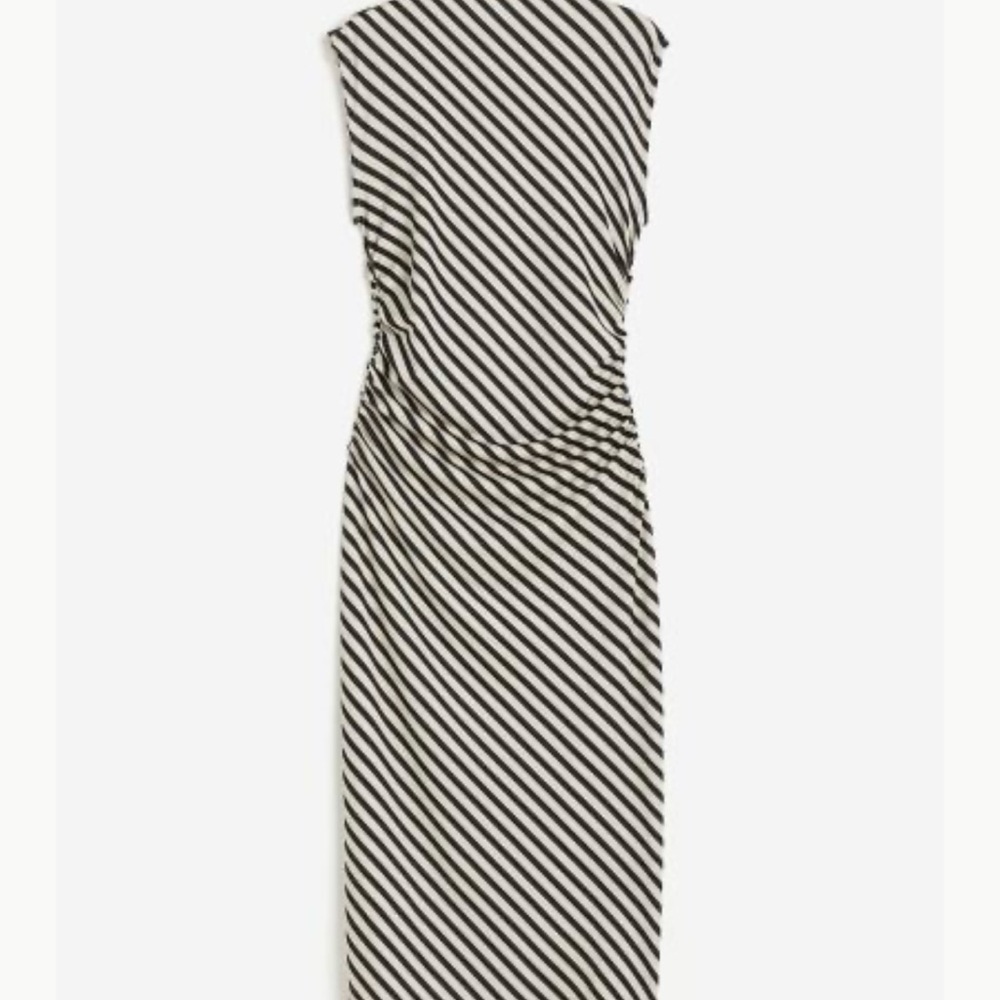 New dress with tag stretch